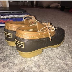 L.L. Bean Boots